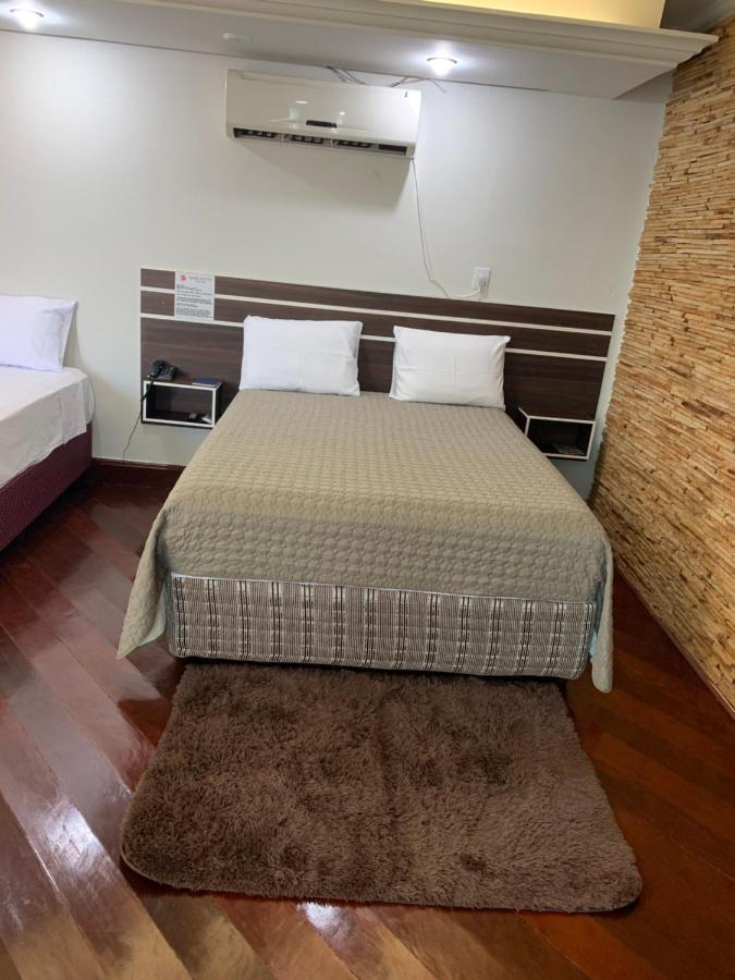 Samir Hotel Comfort Pôrto Velho Exterior foto